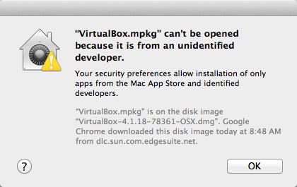 virtualbox vmware for mac