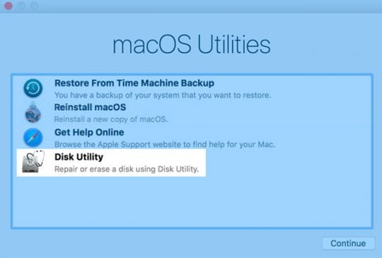 mac hard drive reinstall searching for disks 2017 help